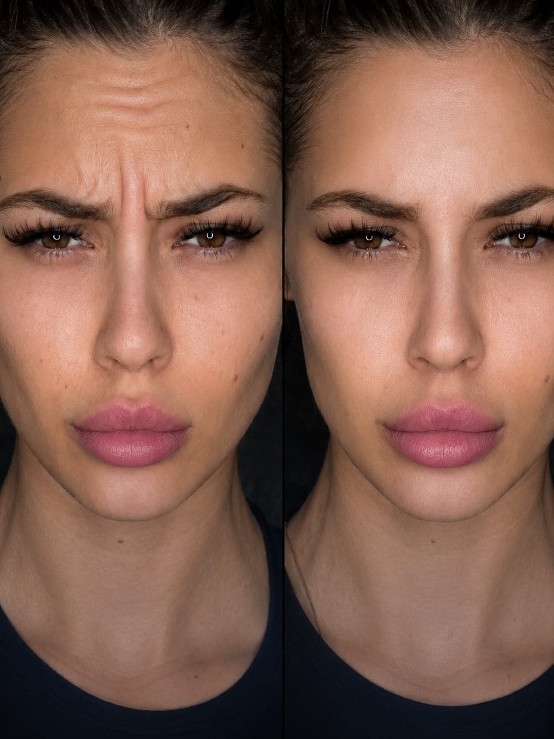 Avant/après — Botox (photo 3)