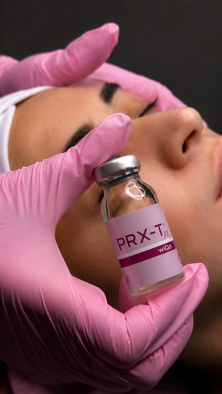 Avant/après — Peeling PRX (photo 1)
